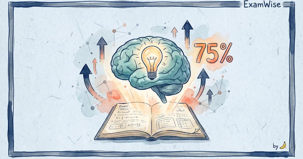 讀書讀得很順？小心：「合意困難」解釋為什麼痛苦的學習記得最久｜備考科學系列 ⑥