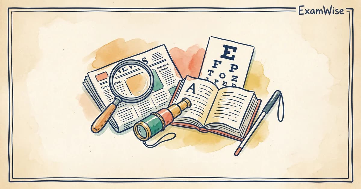 驗光師低視力學出題趨勢：750 題拆解，50:50 完美平衡、放大計算 55 題稱王