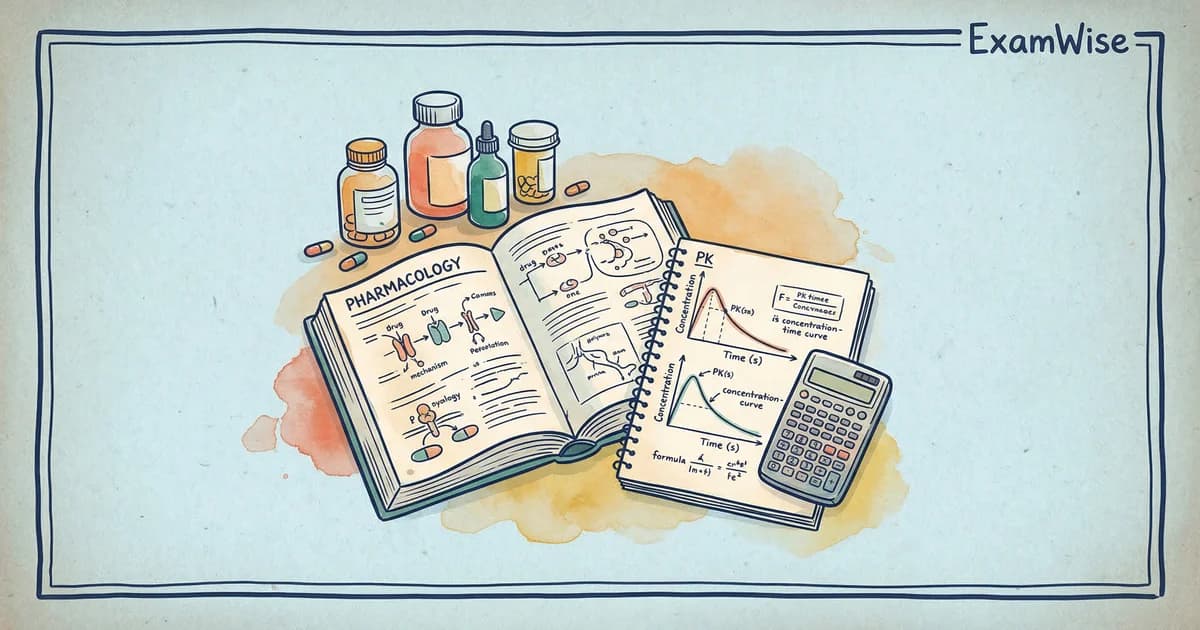 藥師一階備考攻略：及格率不到兩成，三科 240 題的時間該怎麼花？