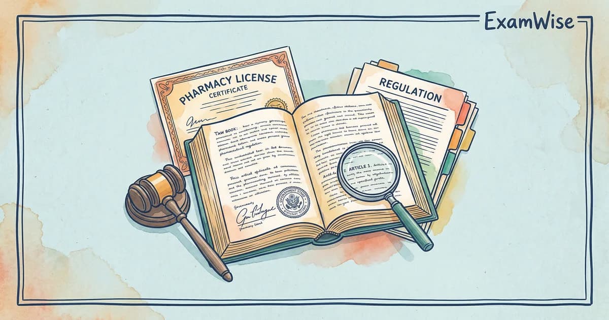 藥學(六)出題趨勢解析｜藥師二階分析系列 ④