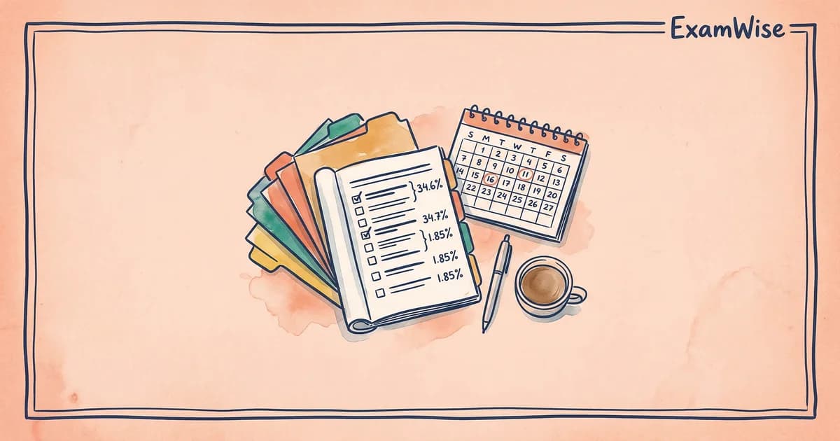 物理治療師國考備考攻略：及格率 1.85% 到 34.6%，你站在哪一邊？