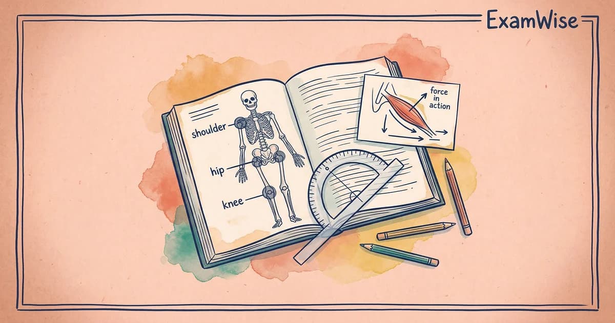 物治基礎 110-115 年出題趨勢：肌動學獨佔 50%，解剖生理只是暖場（物理治療師系列②）