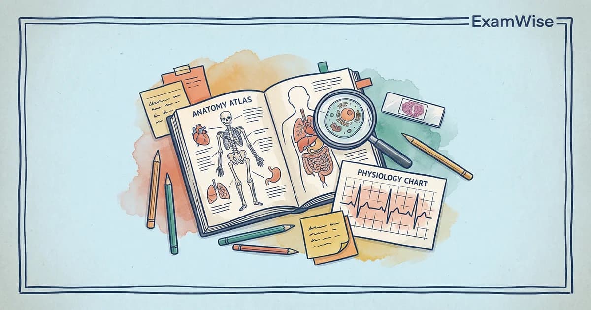 放射師基礎醫學出題趨勢：880 題拆解，骨骼穩坐王座、分子病理正在接管