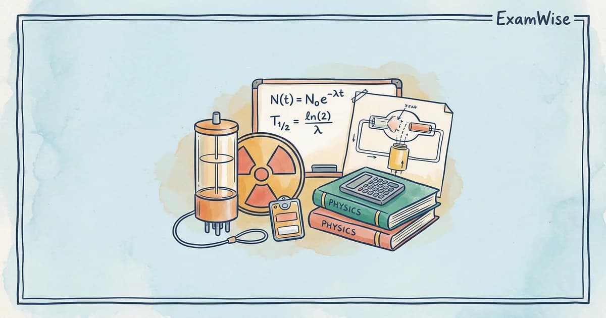 放射師醫學物理出題趨勢：880 題拆解，PET 物理擴張、QA 細節暴增、計算題模板化