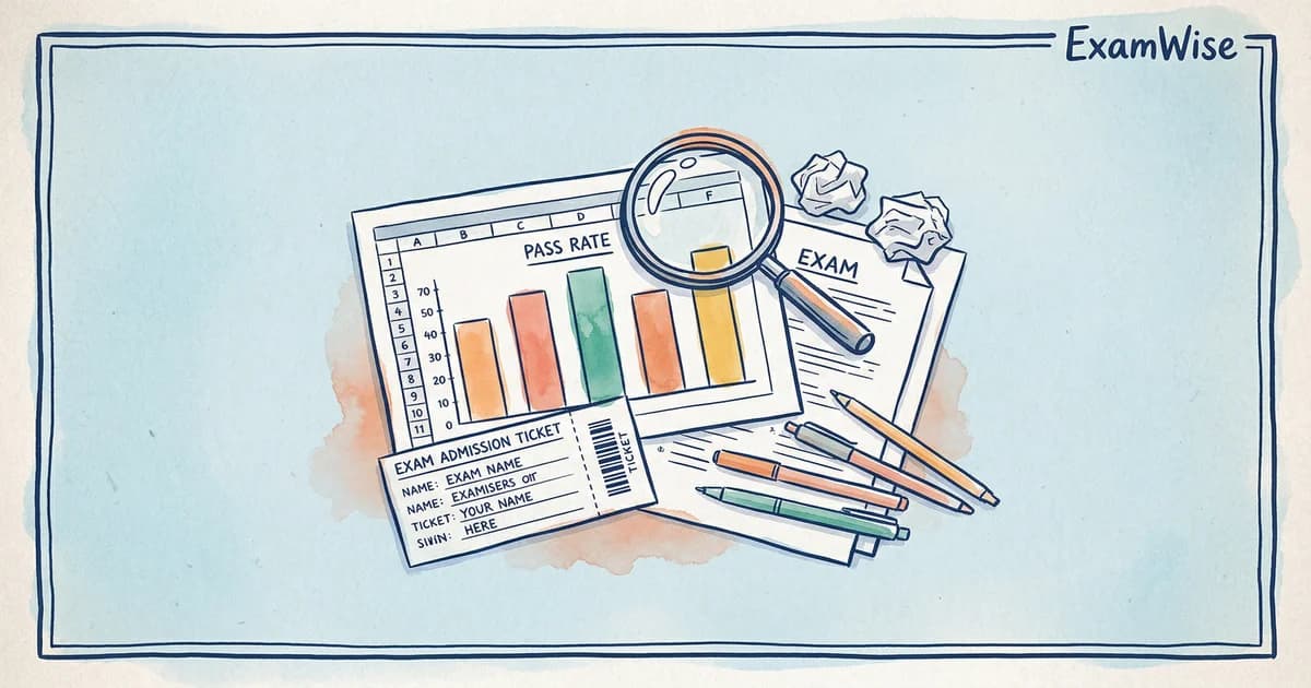 115 年醫事國考時程+110-114 年及格率:27 職類五年數據總整理