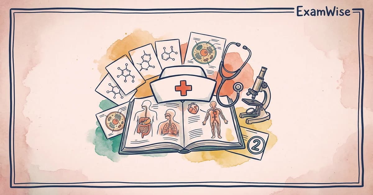 護理師基礎醫學 107-115 年出題趨勢(護理師系列②)