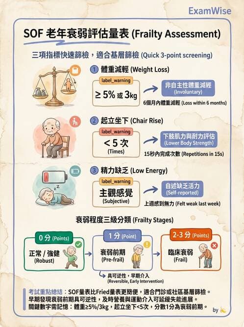 護理師 - 個案管理與照護評估 - AI 圖文解析預覽