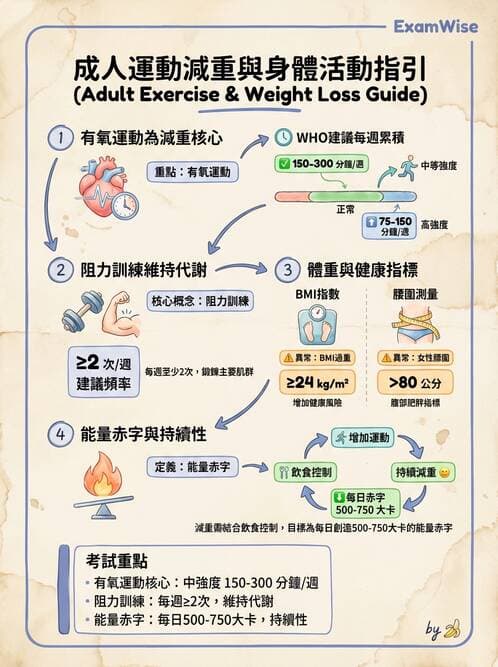護理師 - 慢性病防治 - AI 圖文解析預覽
