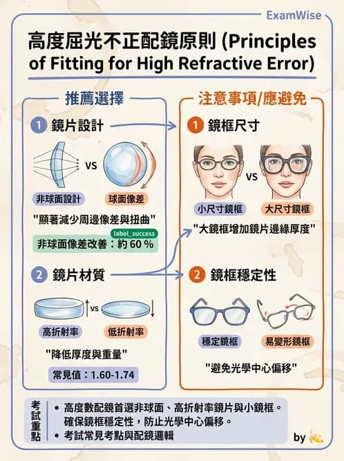 驗光生 - 鏡架調整與裝配實務 - AI 圖文解析預覽
