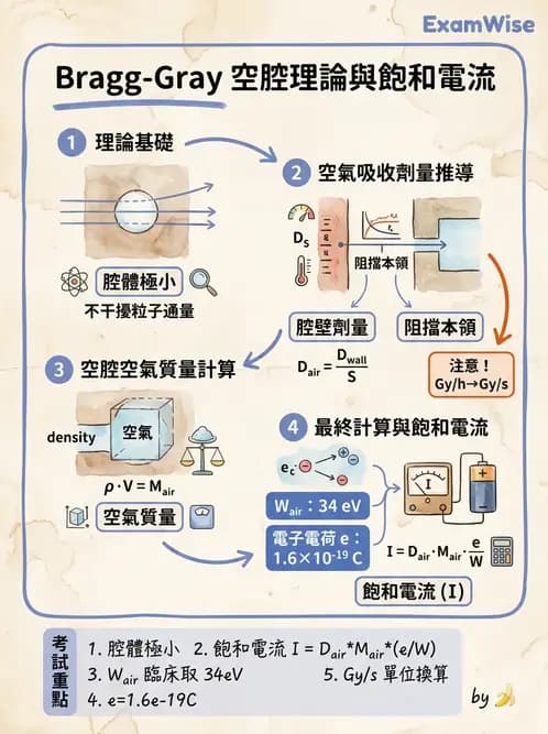 放射 - 充氣式偵檢器 - AI 圖文解析預覽