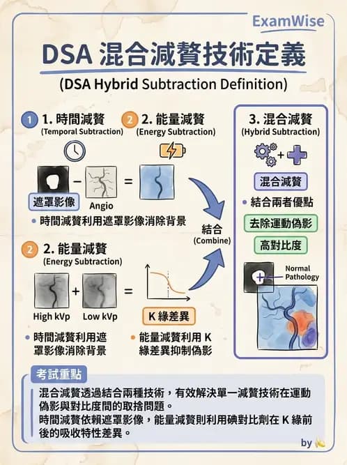 放射 - 透視與數位影像 - AI 圖文解析預覽
