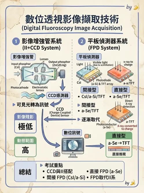 放射 - 血管攝影與透視攝影裝置 - AI 圖文解析預覽