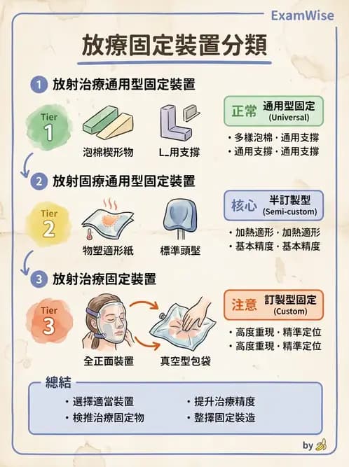 放射 - 模具與鉛塊製作設備 - AI 圖文解析預覽