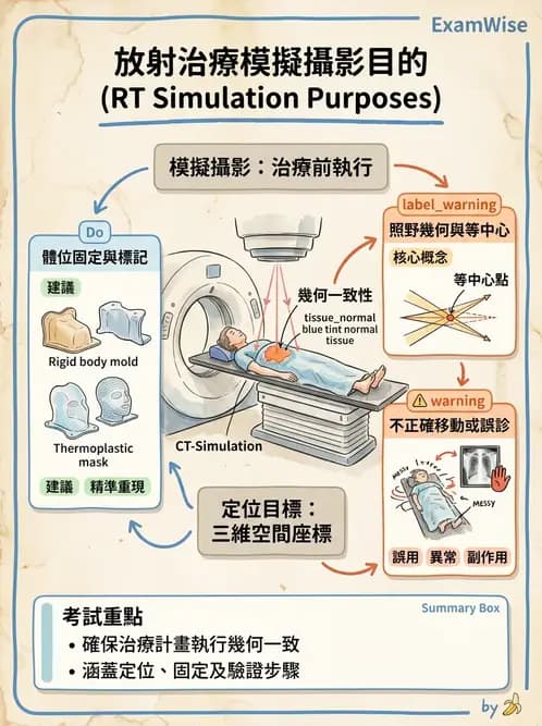 放射 - 模擬攝影機設計與操作 - AI 圖文解析預覽