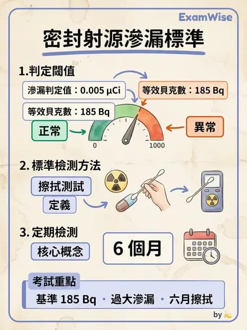 放射 - 近接治療品保 - AI 圖文解析預覽