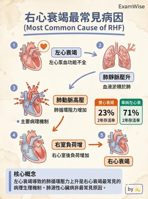 醫檢師 - 心血管疾病 - AI 圖文解析預覽
