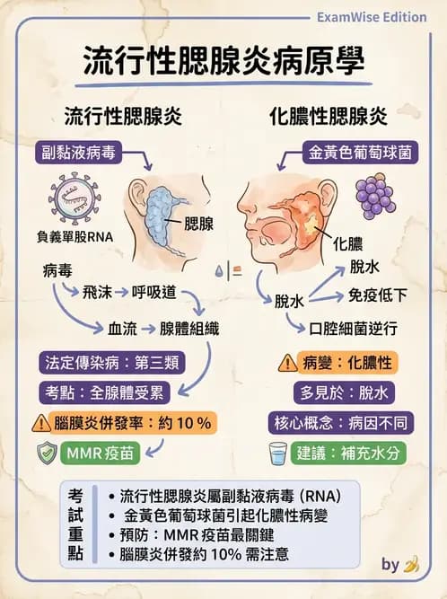 醫檢師 - 感染 - AI 圖文解析預覽