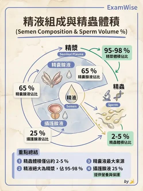醫檢師 - 精液檢查 - AI 圖文解析預覽