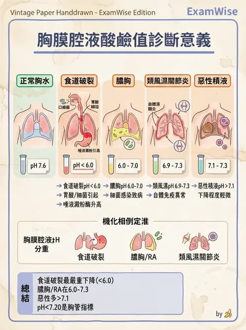 醫檢師 - 穿刺液檢查 - AI 圖文解析預覽