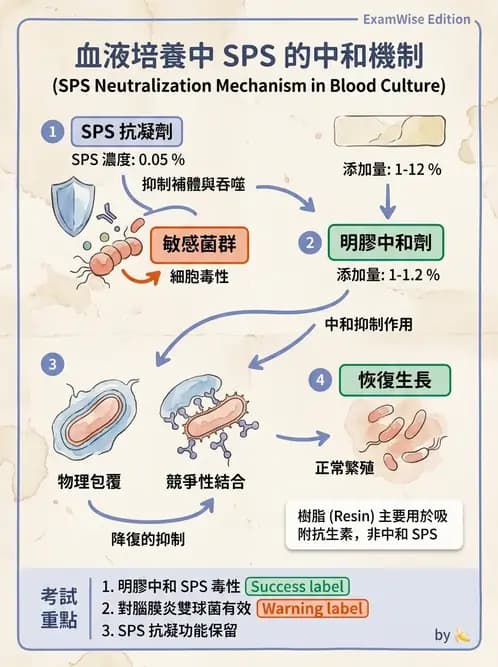 醫檢師 - 檢驗基礎技術 - AI 圖文解析預覽