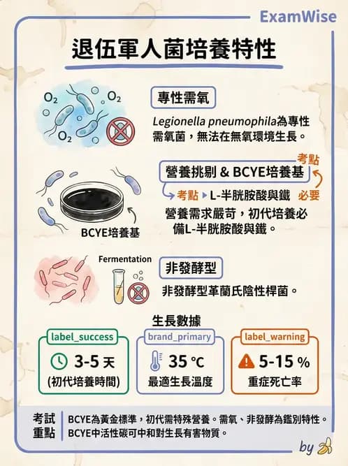 醫檢師 - 奈瑟菌與挑剔性革蘭氏陰性菌 - AI 圖文解析預覽