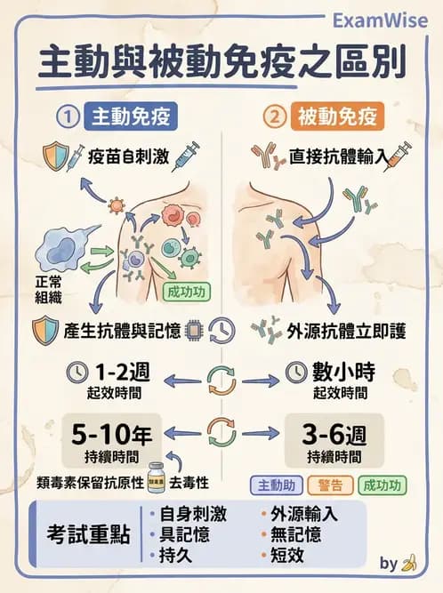 醫檢師 - 腫瘤免疫學免疫療法及疫苗 - AI 圖文解析預覽