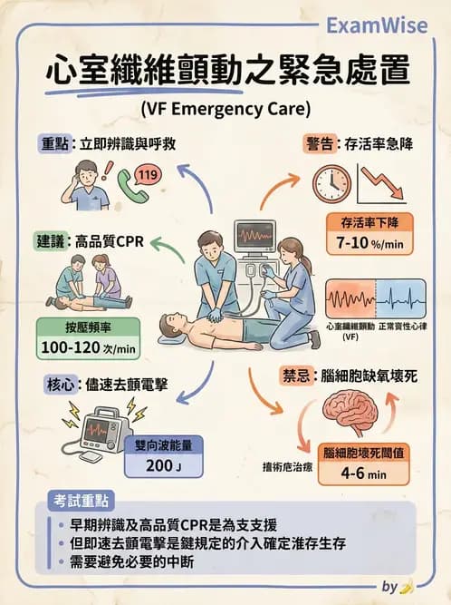 醫檢師 - 心律不整判讀 - AI 圖文解析預覽