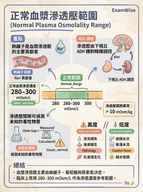 醫檢師 - 血液氣體分析 - AI 圖文解析預覽