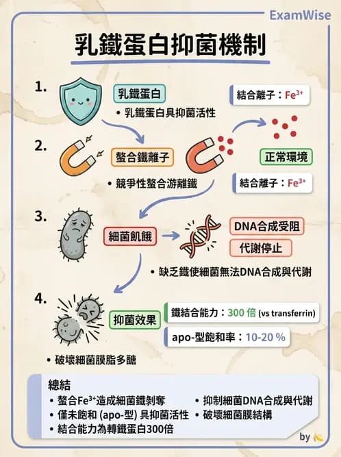 醫檢師 - 白血球生理與形態 - AI 圖文解析預覽