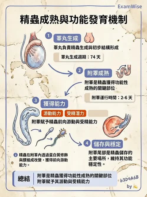 醫檢師 - 精液檢查 - AI 圖文解析預覽