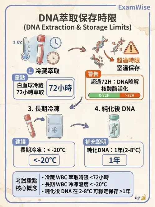 醫檢師 - 分子檢驗品質管理 - AI 圖文解析預覽