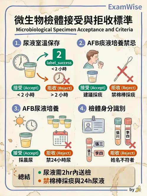 醫檢師 - 檢驗基礎技術 - AI 圖文解析預覽