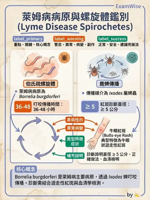 醫檢師 - 特殊病原體 - AI 圖文解析預覽