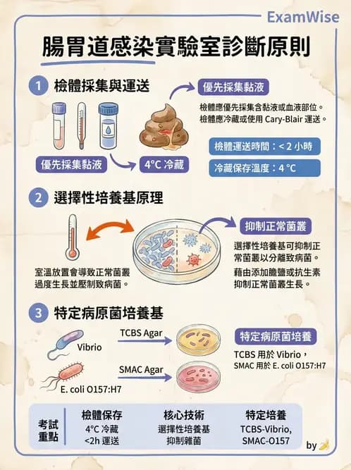 醫檢師 - 檢驗基礎技術 - AI 圖文解析預覽