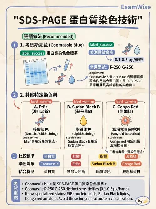 醫檢師 - 基本概念與儀器分析 - AI 圖文解析預覽
