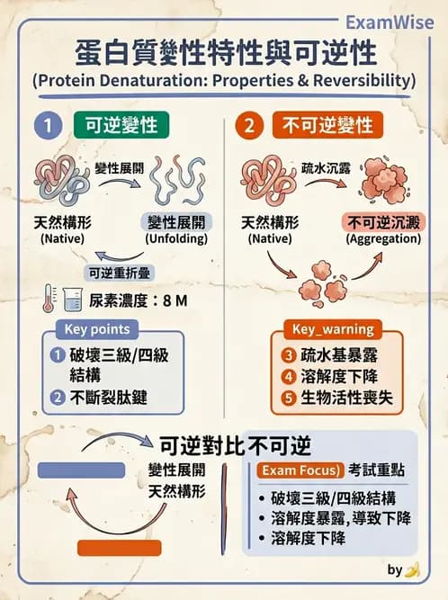 醫檢師 - 基本概念與儀器分析 - AI 圖文解析預覽