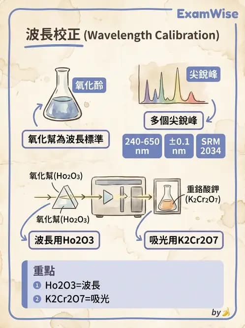 醫檢師 - 基本概念與儀器分析 - AI 圖文解析預覽