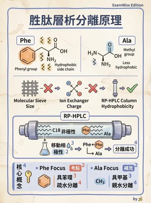 醫檢師 - 基本概念與儀器分析 - AI 圖文解析預覽