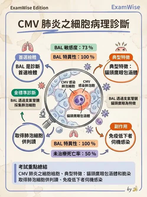 醫檢師 - 疱疹病毒科 - AI 圖文解析預覽