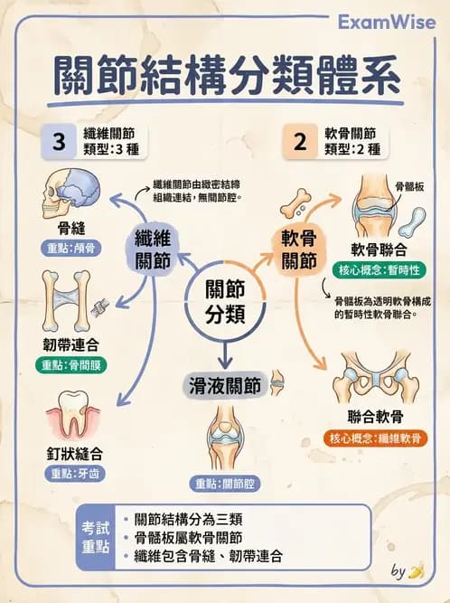 放射 - 骨骼系統 - AI 圖文解析預覽