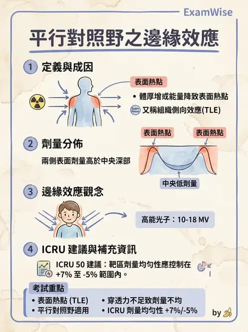 放射 - 治療計劃 - AI 圖文解析預覽