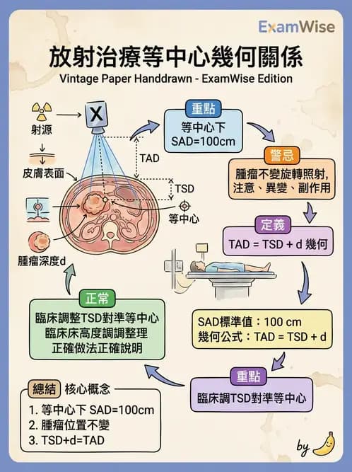 放射 - 傳統模擬攝影機 - AI 圖文解析預覽