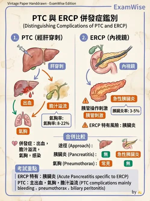 放射 - 導管技術與介入性治療 - AI 圖文解析預覽