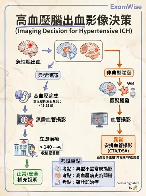 放射 - CTA與CT影像技術應用 - AI 圖文解析預覽