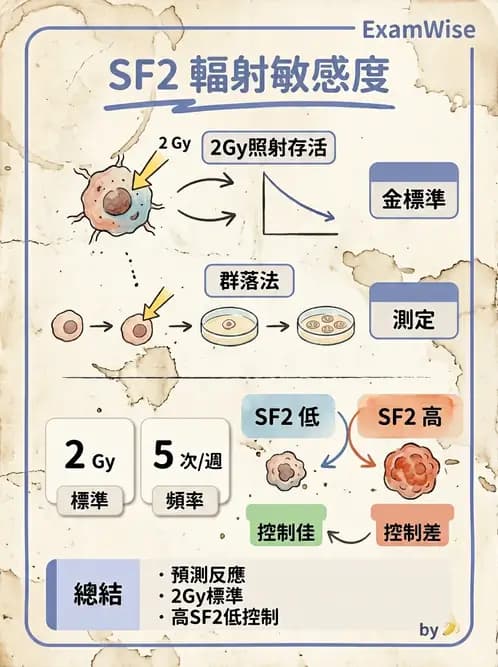 放射 - 腫瘤反應預測 - AI 圖文解析預覽