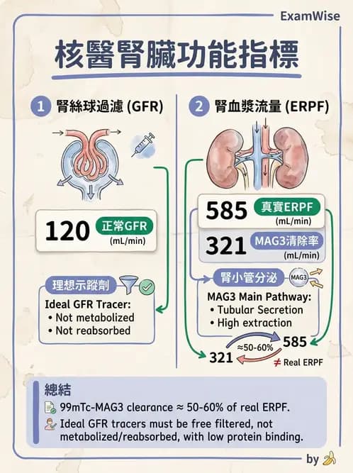 放射 - 腎臟造影 - AI 圖文解析預覽