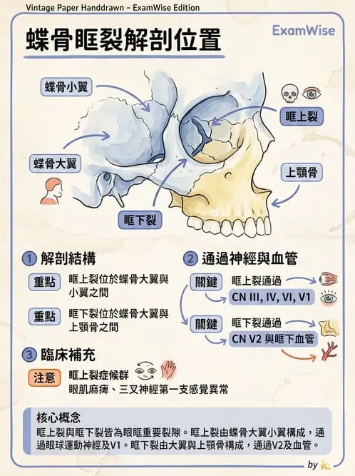 放射 - 骨骼系統 - AI 圖文解析預覽
