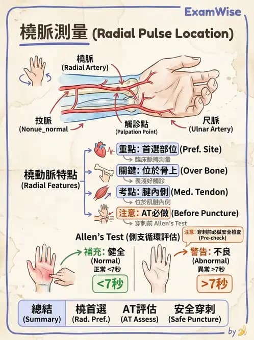 放射 - 血管 - AI 圖文解析預覽