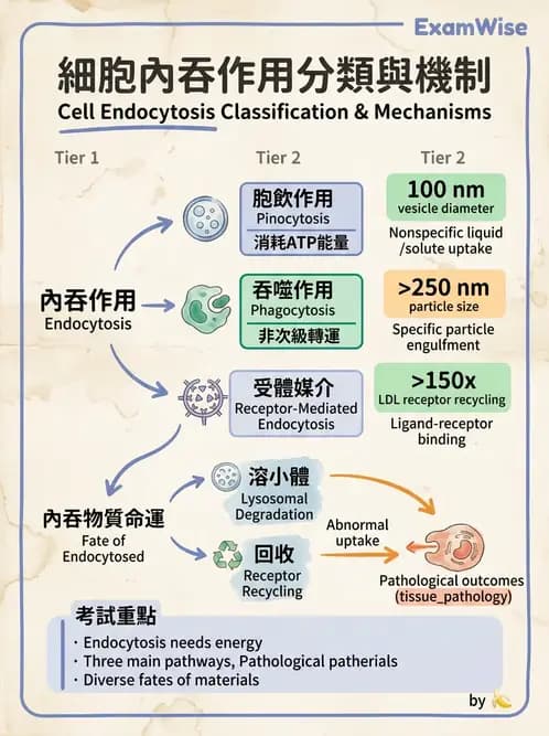 放射 - 細胞生理 - AI 圖文解析預覽