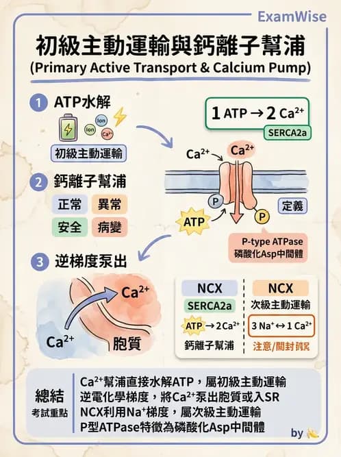 放射 - 細胞生理 - AI 圖文解析預覽
